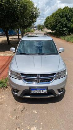 DODGE JOURNEY 3.6 RT V6 GASOLINA 4P AUTOMÁTICO
